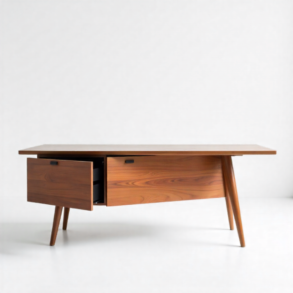 Mesa de comedor artesanal