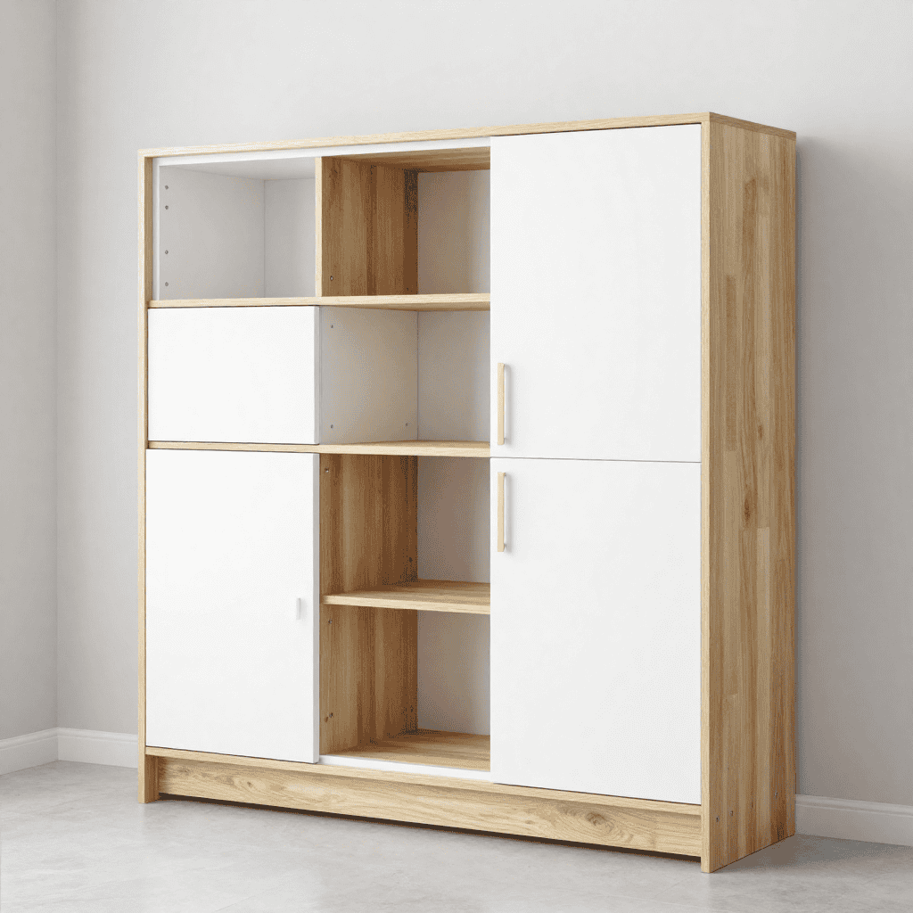 Escritorio restaurado