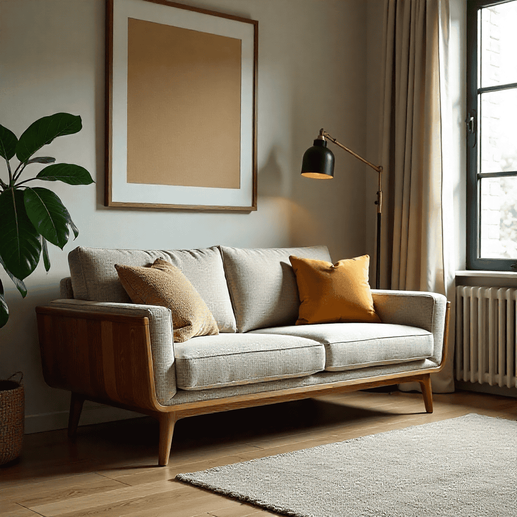 Detalle de unión artesanal